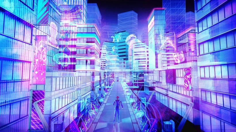 Metaverse Technology : The Future in Multiverse Technology