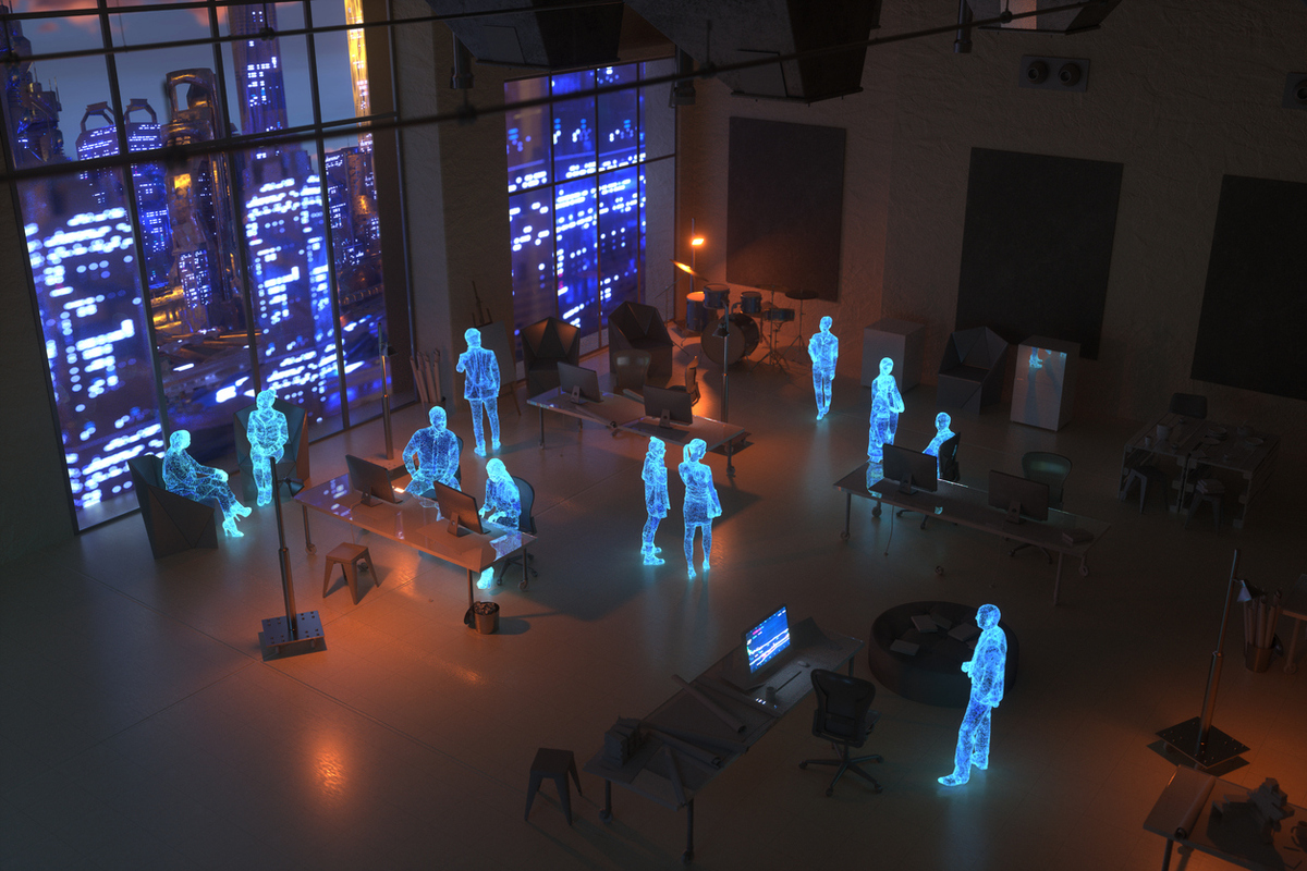Metaverse Technology : How does Metaverse Technology change our lives?