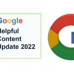 google helpful content update 2022, google algorithm update