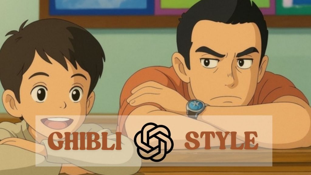 What is Ghibli Art and How to create it