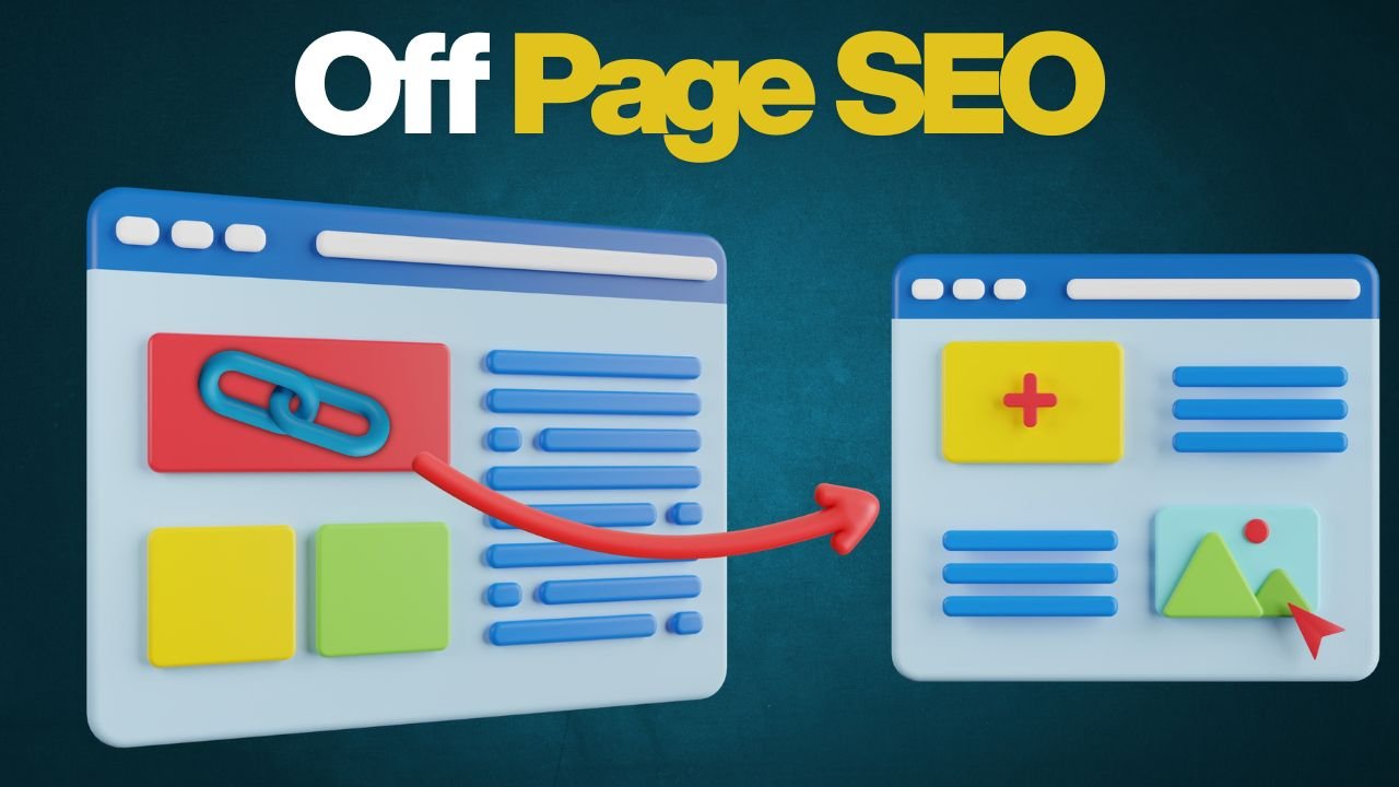 what is seo off page and how to do it