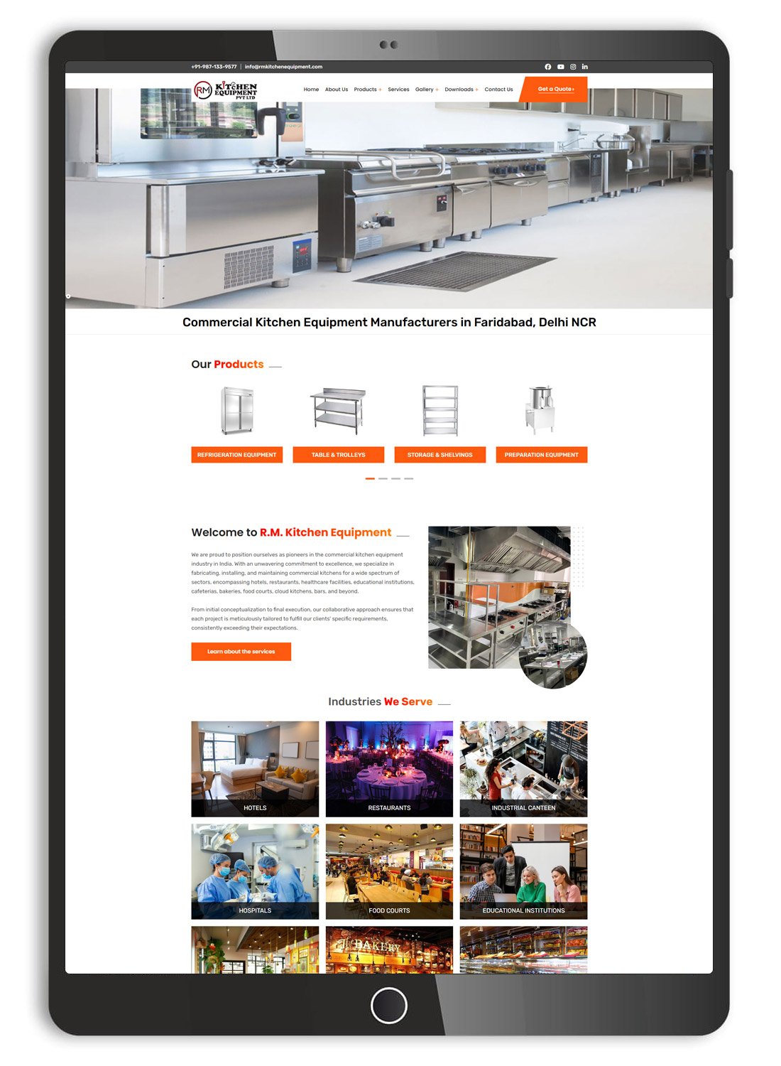 RM Kitchen